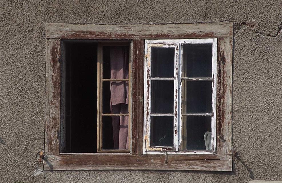 Ancient Windows jigsaw puzzle