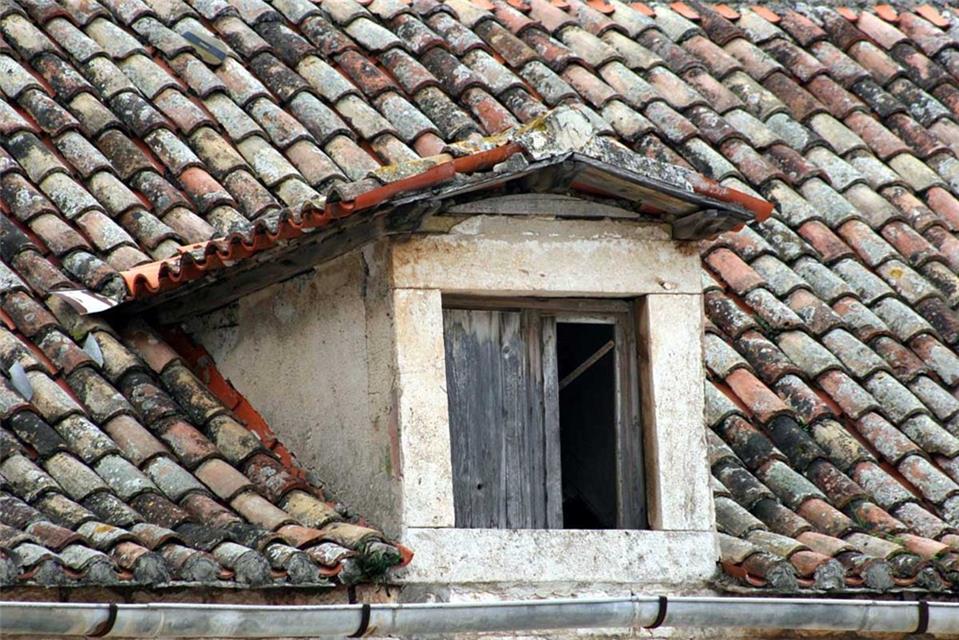 Broken Windows jigsaw puzzle