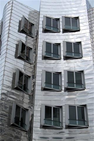 Modern Window jigsaw puzzle