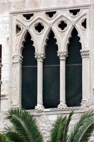 Rectangle Window jigsaw puzzle