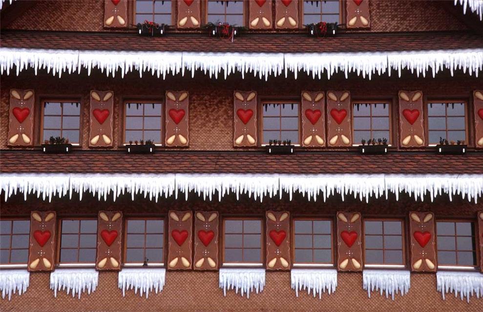 Window Biscuits jigsaw puzzle