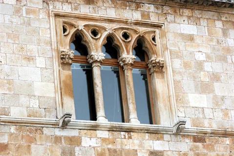Old Ancient Window jigsaw puzzle