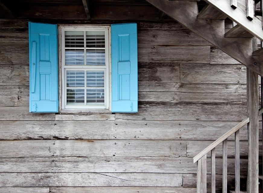 Blue Window jigsaw puzzle