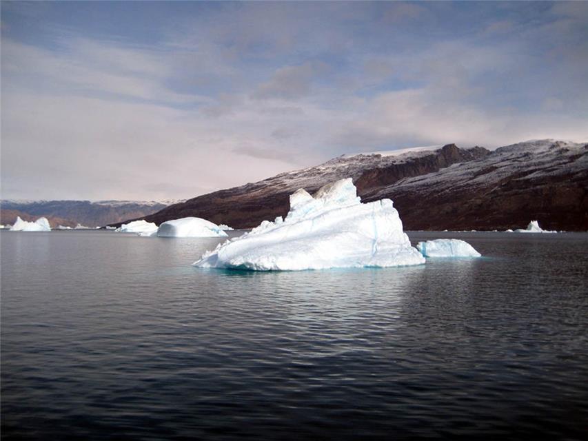 A Piece Of A Glacier jigsaw puzzle