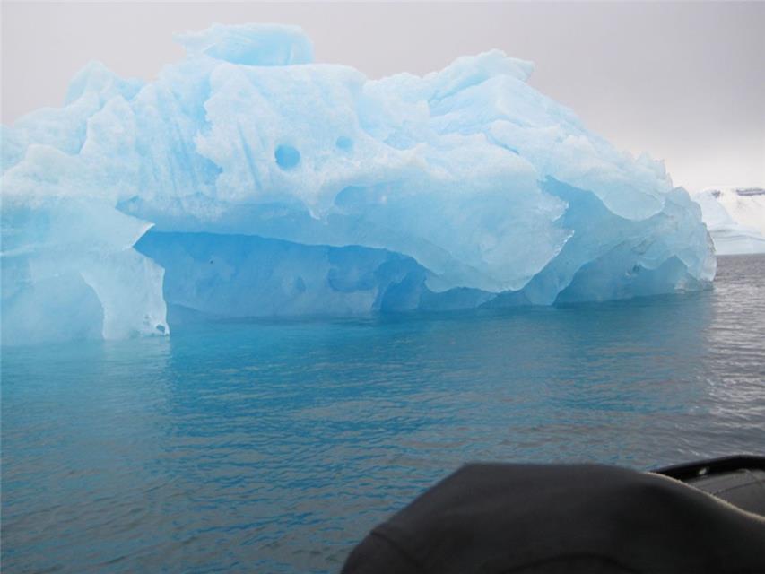 Ice Mountain jigsaw puzzle