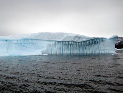 Glacier jigsaw puzzle