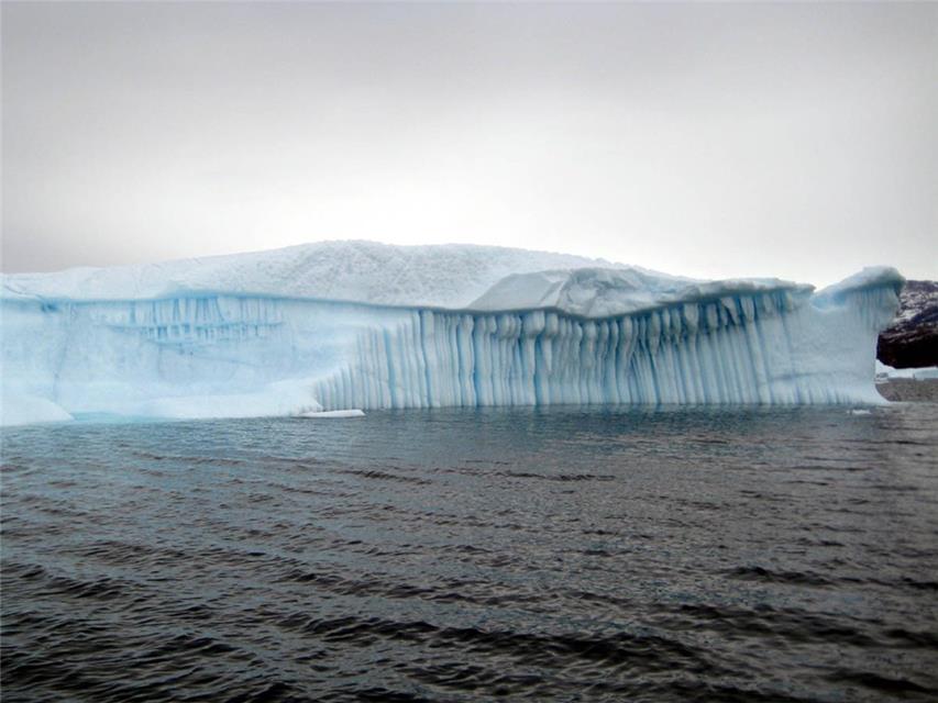 Glacier jigsaw puzzle