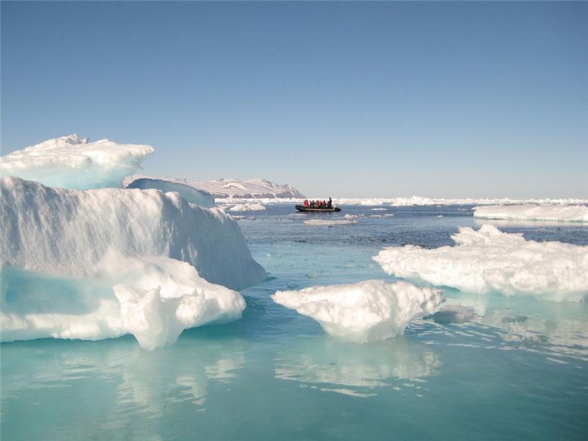 Arctic Rafts jigsaw puzzle