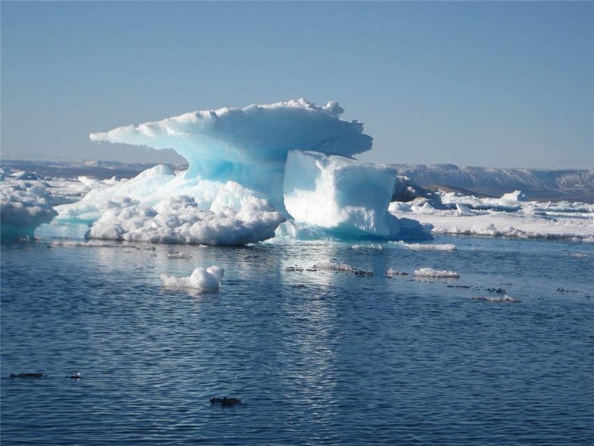 Snowy Mountain jigsaw puzzle