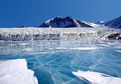 Lake Fryxell see jigsaw puzzle
