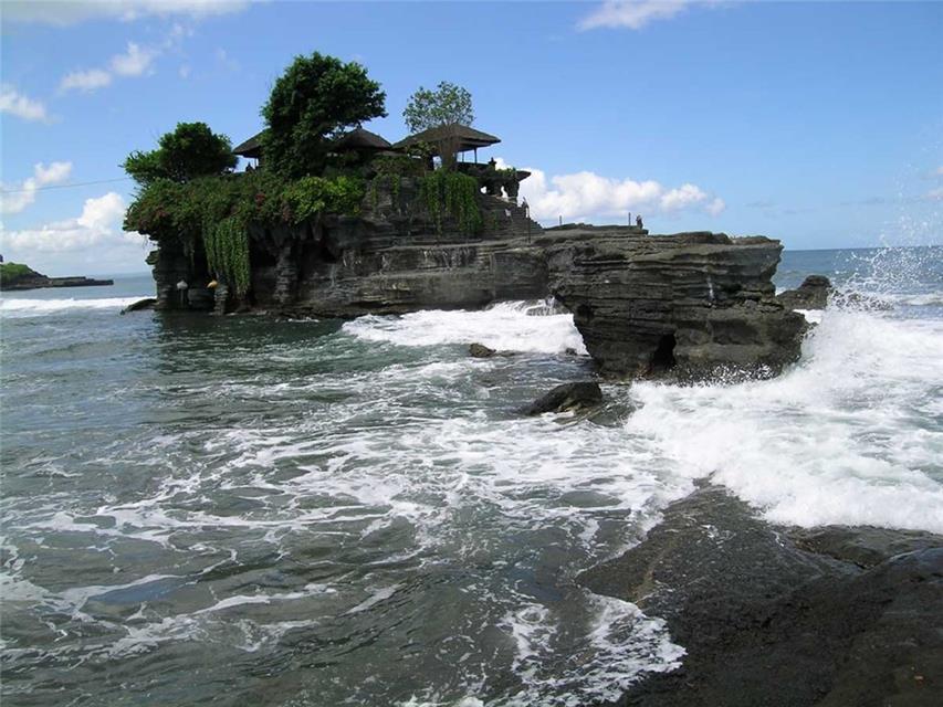 Tanah Lot jigsaw puzzle