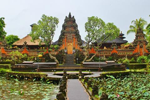 Saraswati Temple jigsaw puzzle