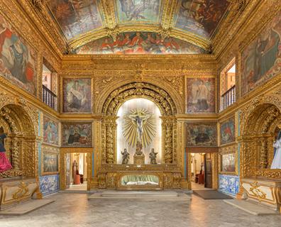 Gold Interior Design jigsaw puzzle