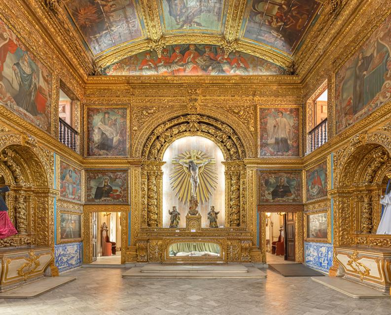 Gold Interior Design jigsaw puzzle