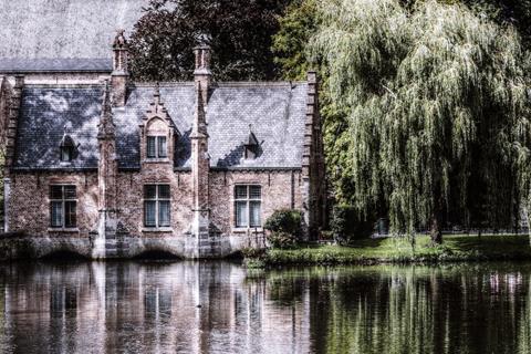 Minnewaterpark jigsaw puzzle