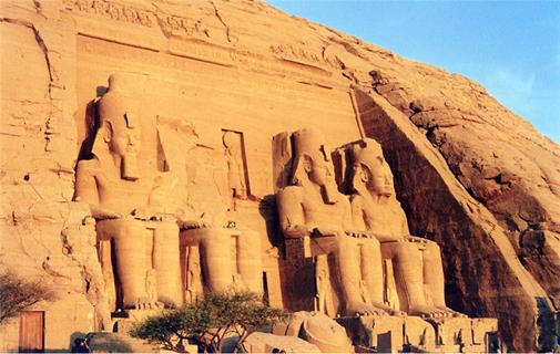 Abu Simbel Temples jigsaw puzzle