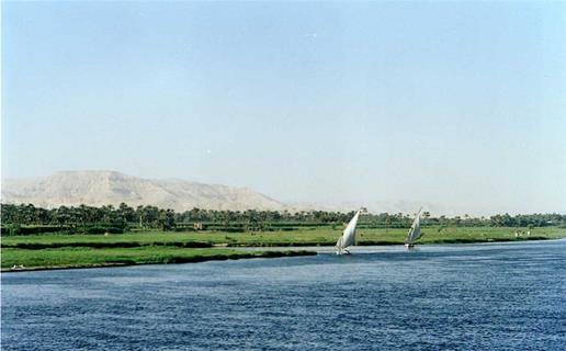Nile River jigsaw puzzle