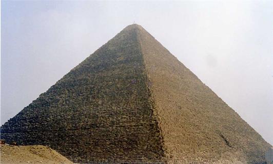 One of the Great Pyramids Of Giza jigsaw puzzle