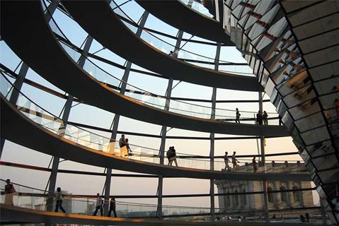 Glass Windows jigsaw puzzle