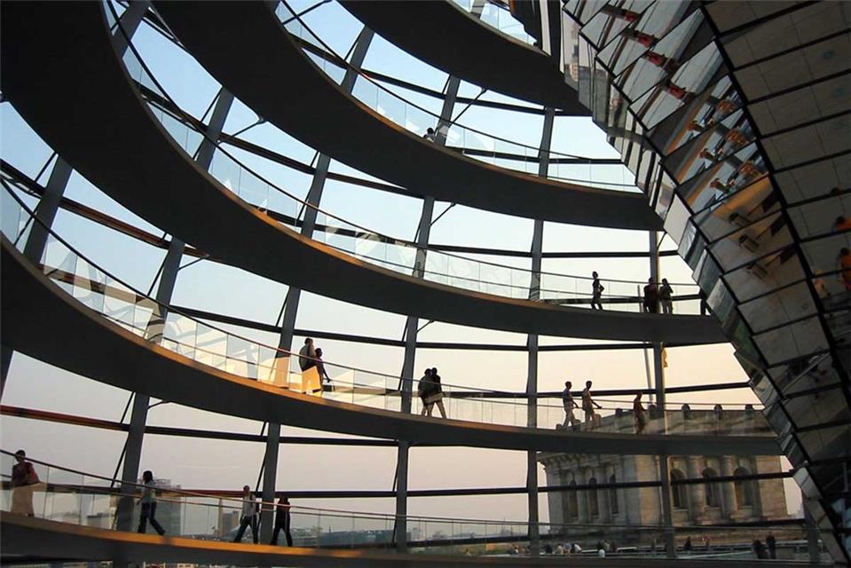 Glass Windows  jigsaw puzzle