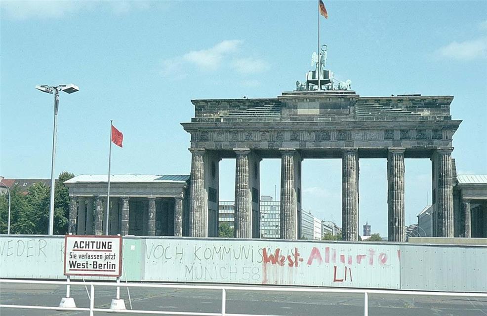 Brandenburg Gate jigsaw puzzle