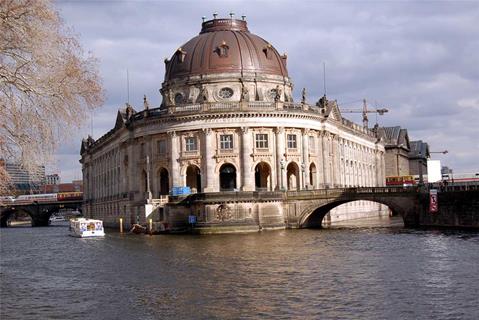 Bode Museum jigsaw puzzle