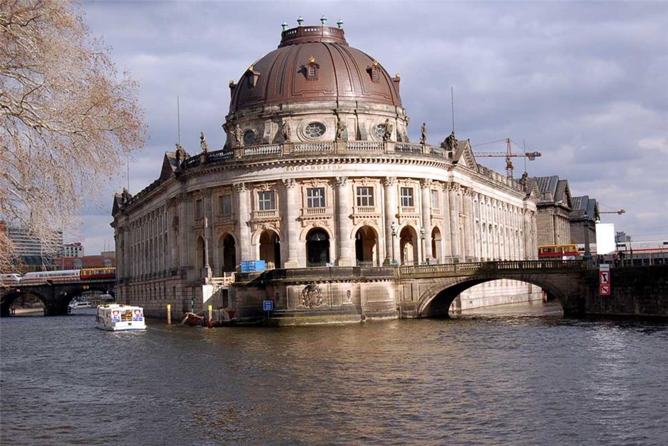 Bode Museum jigsaw puzzle