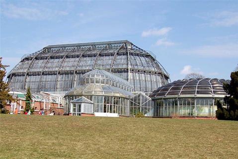 Botanischer Garten und Botanisches Museum jigsaw puzzle