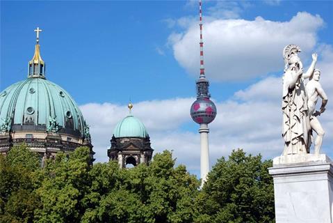 Berlin Cathedral jigsaw puzzle