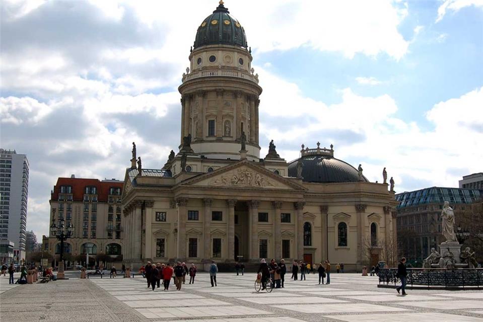 Deutscher Dom jigsaw puzzle