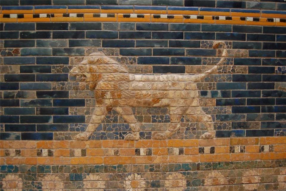 Pergamonmuseum jigsaw puzzle