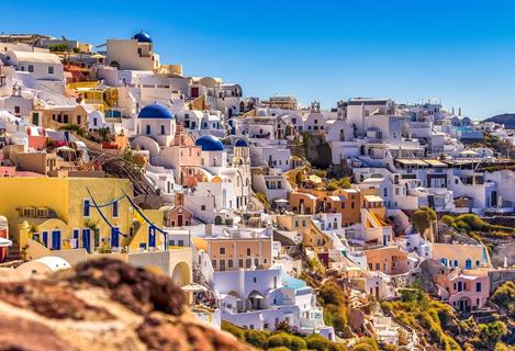 Small Houses jigsaw puzzle