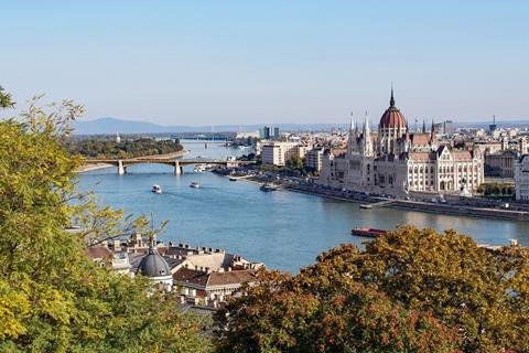 Peaceful City jigsaw puzzle