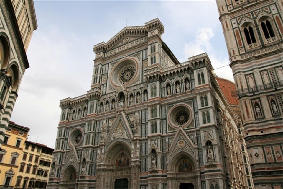 Cathedral of Santa Maria del Fiore jigsaw puzzle