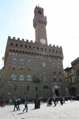 Palazzo Vecchio jigsaw puzzle