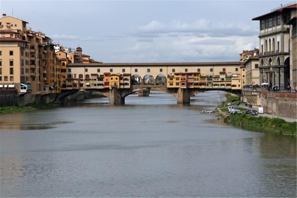 Ponte Vecchio jigsaw puzzle