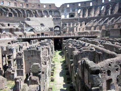 Ancient Roman architecture jigsaw puzzle