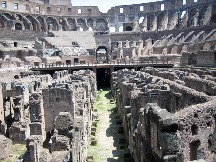 Ancient Roman architecture jigsaw puzzle