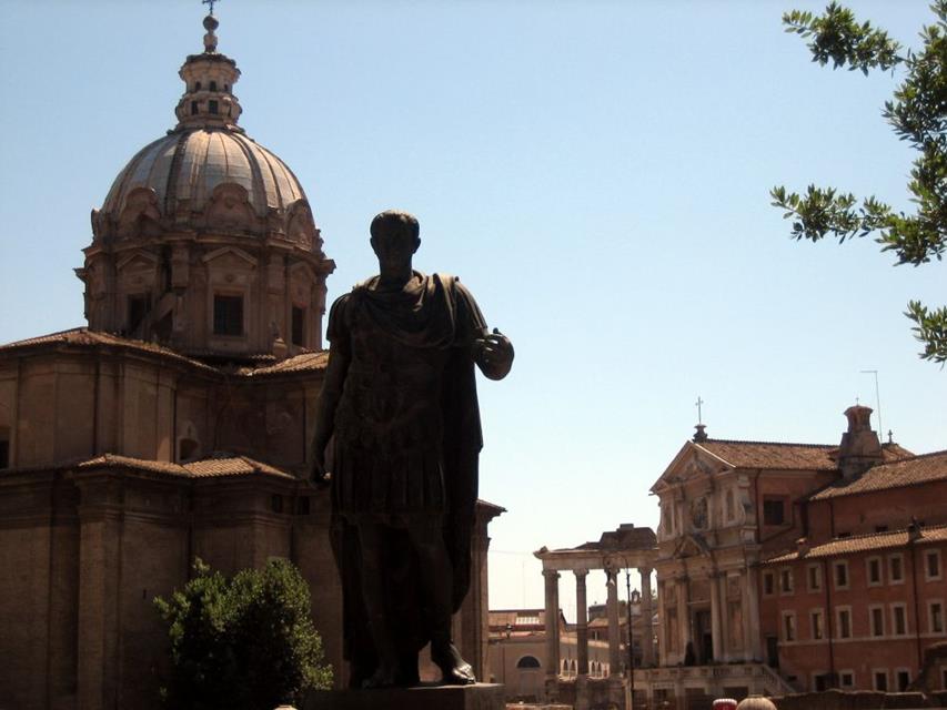 Julius Caesar jigsaw puzzle