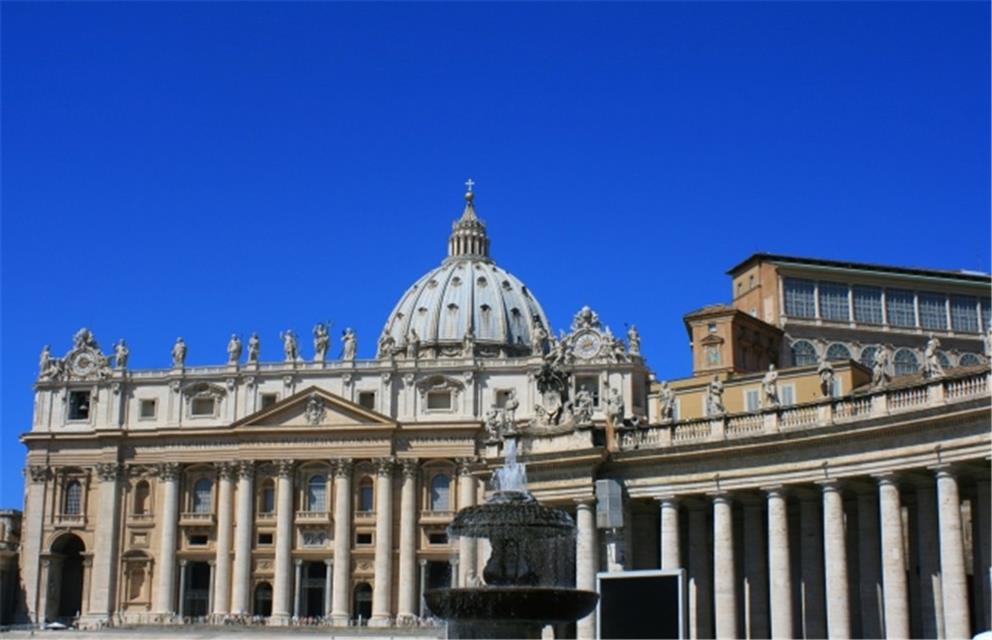 St. Peter's Basilica jigsaw puzzle