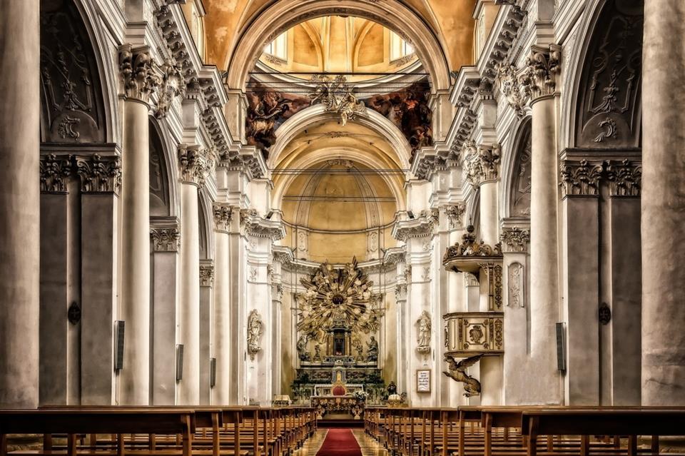 Cathedral Of Sicily jigsaw puzzle