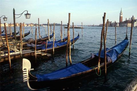 Blue Boat jigsaw puzzle