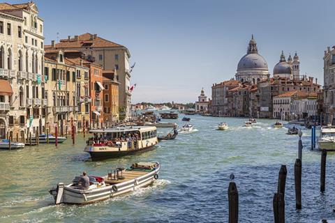 Busy Harbor jigsaw puzzle