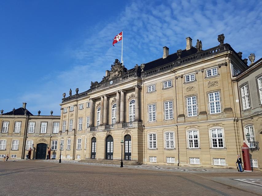 Stone Building jigsaw puzzle