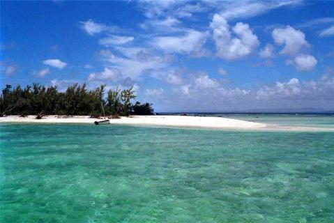 Mauritius Shores jigsaw puzzle