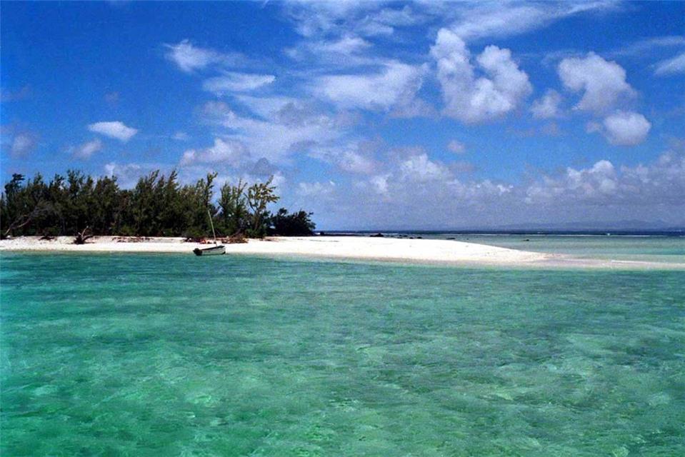 Mauritius Shores jigsaw puzzle