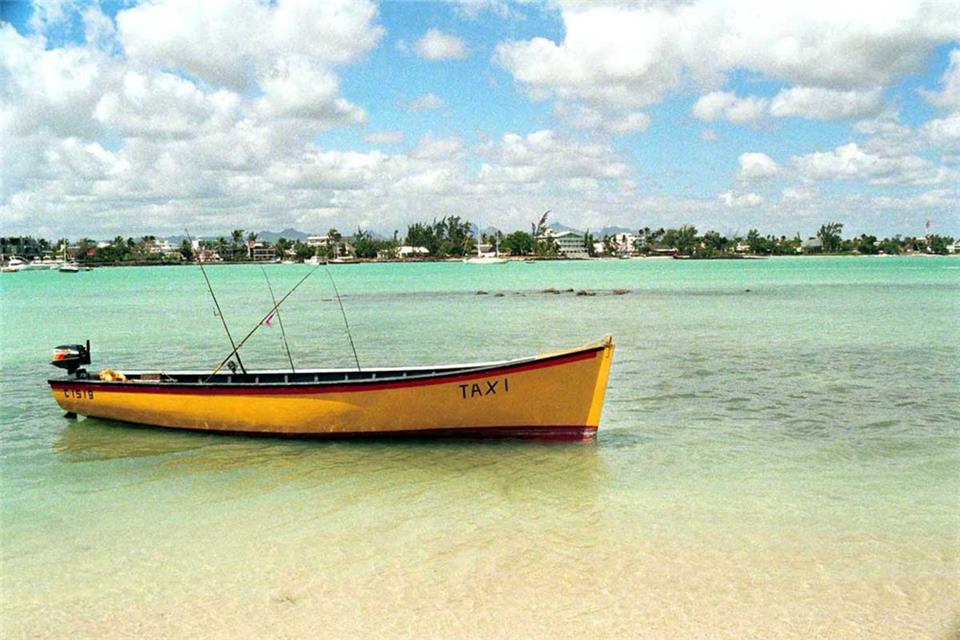 Mauritius Taxi Service jigsaw puzzle