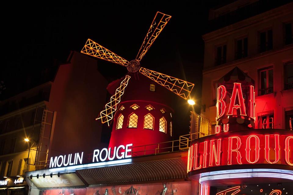 Moulin Rouge jigsaw puzzle
