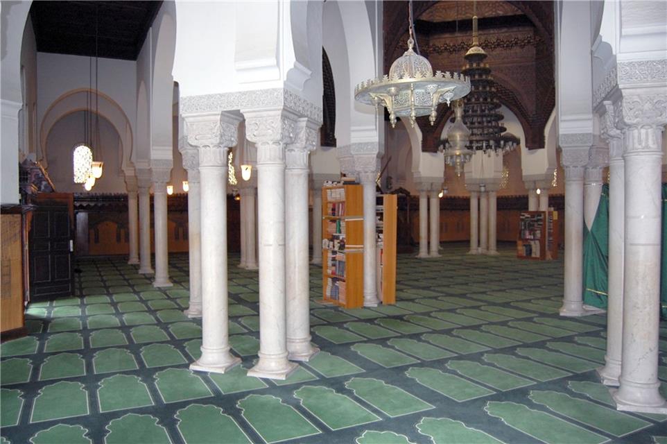 Grande Mosquée de Paris jigsaw puzzle