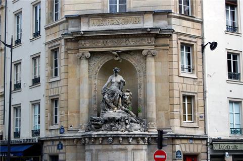 One Of The Statues At Jardin des Plantes jigsaw puzzle